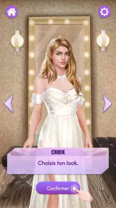 Chapters: Romans Interactifs screenshot