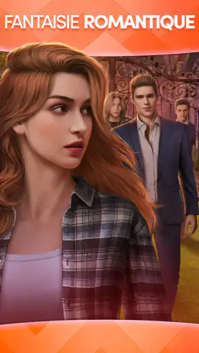 Chapters:Des histoires à jouer screenshot