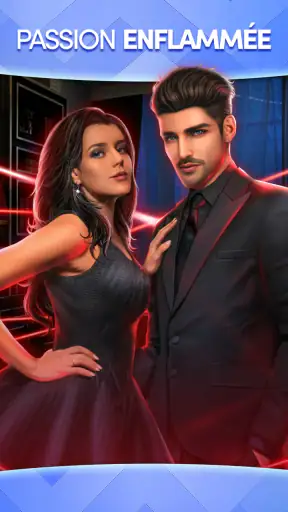 Chapters:Des histoires à jouer screenshot