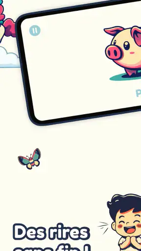 Charades Enfants : Jeu de Mime screenshot
