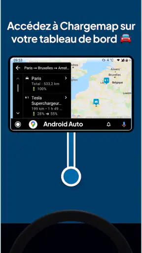 Chargemap - Bornes de recharge screenshot