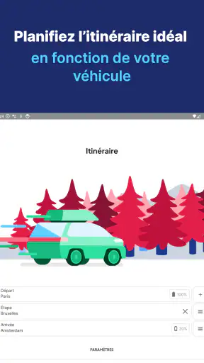 Chargemap - Bornes de recharge screenshot