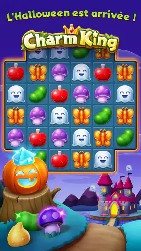 Charm King - jeu gratuit de ma screenshot