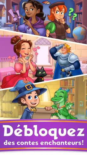 Charm King - jeu gratuit de ma screenshot