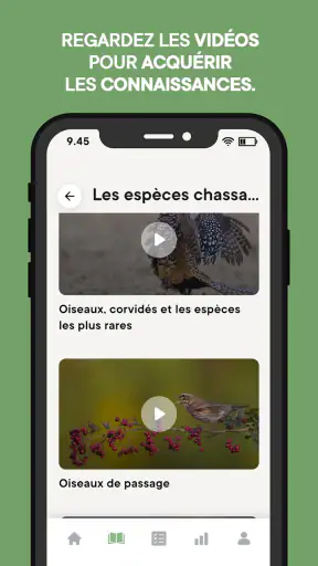 Chassexam screenshot
