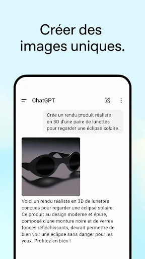 ChatGPT screenshot