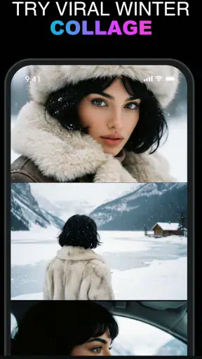 Chatlulu : Photo & Vidéo IA screenshot
