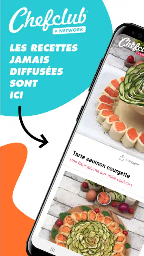 Chefclub - Tous en cuisine ! screenshot
