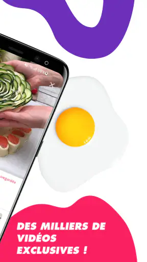 Chefclub - Tous en cuisine ! screenshot