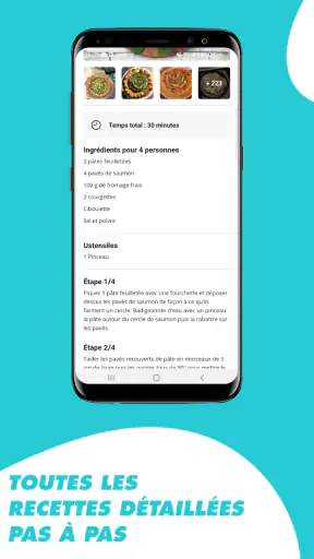 Chefclub - Tous en cuisine ! screenshot