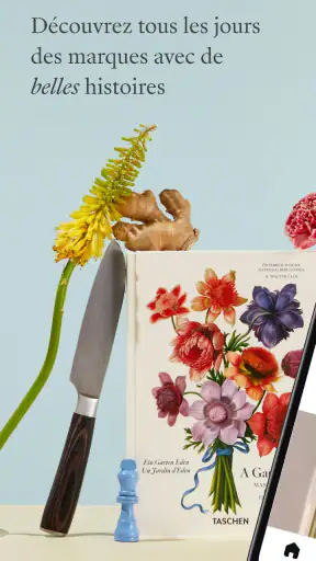 Choose : Lifestyle et Cadeaux screenshot