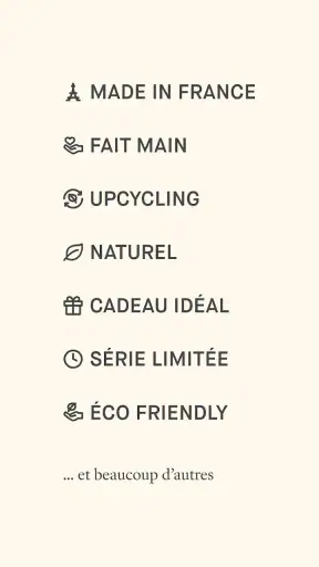Choose : Lifestyle et Cadeaux screenshot