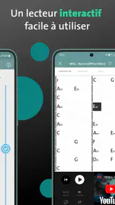 Chordify: Accords de chansons screenshot