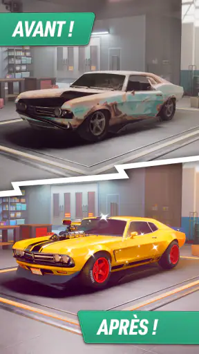Chrome Valley Customs screenshot