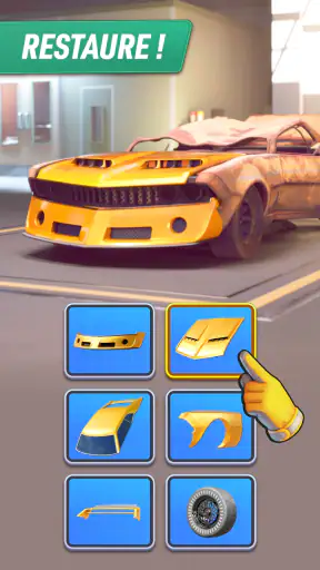 Chrome Valley Customs screenshot