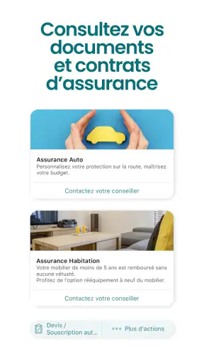 CIC Banque en ligne & Compte screenshot