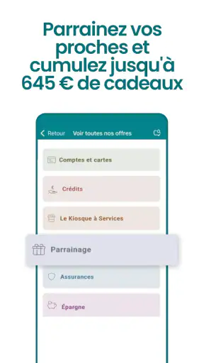 CIC Banque en ligne & Compte screenshot