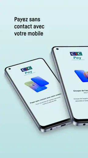 CIC Pay : paiement mobile screenshot