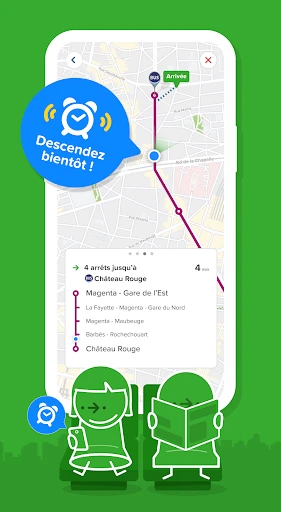 Citymapper screenshot