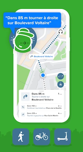 Citymapper screenshot