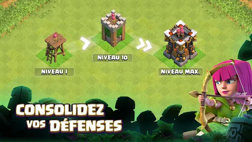 Clash of Clans screenshot