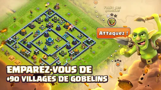 Clash of Clans screenshot