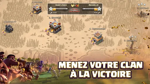 Clash of Clans screenshot