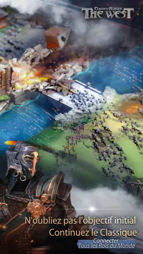 Clash of Kings:The West screenshot