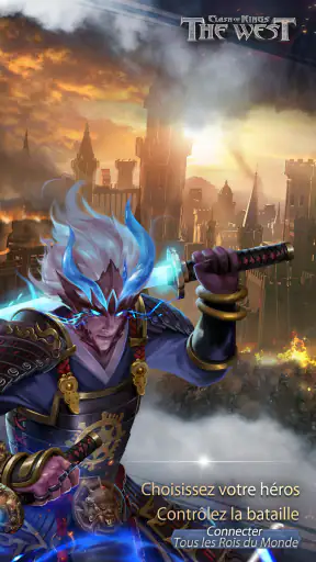 Clash of Kings:The West screenshot