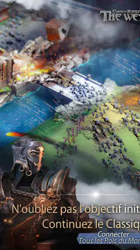 Clash of Kings:The West screenshot