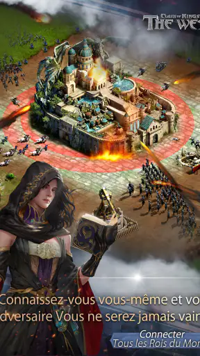 Clash of Kings:The West screenshot
