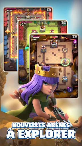 Clash Royale screenshot
