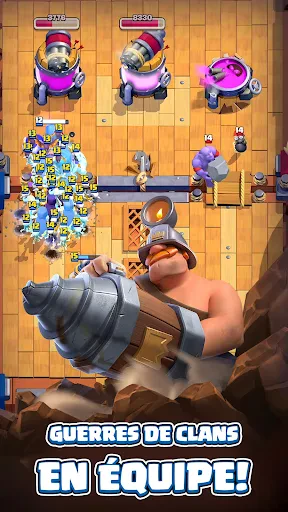 Clash Royale screenshot