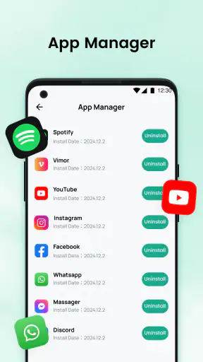 Clean Buddy screenshot