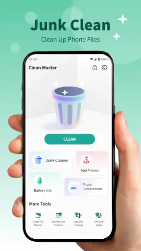 Clean Master screenshot
