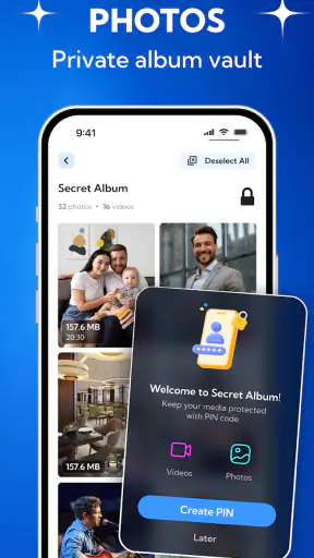 Clean: Phone Storage Cleaner screenshot