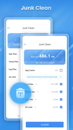 CleanBox screenshot