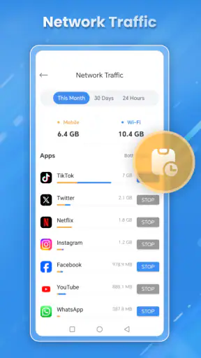 CleanBox screenshot