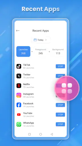CleanBox screenshot