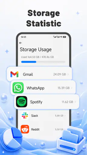 CleanHub - Cleaner & Tools screenshot