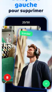 Cleanup: Nettoyeur Téléphone screenshot