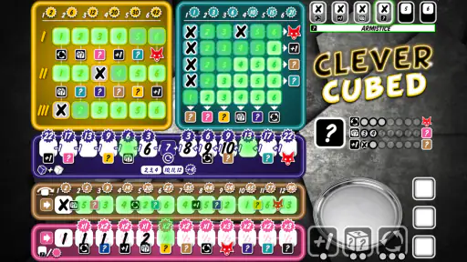 Clever Cubed screenshot
