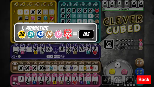 Clever Cubed screenshot