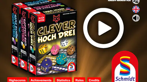 Clever Cubed screenshot