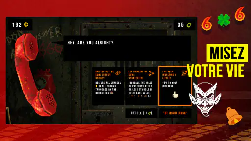 CloverPit screenshot