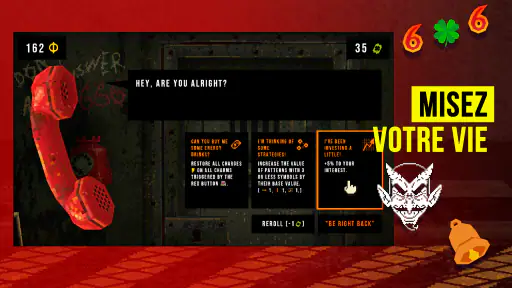 CloverPit screenshot