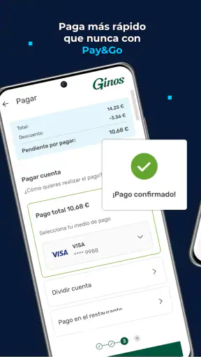 Club by: Descuentos y delivery screenshot