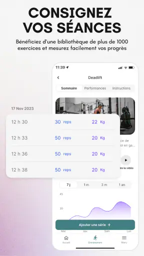 Club Connect : Fitness & Gym screenshot