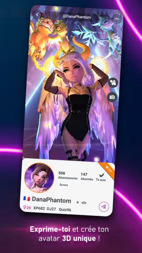 Club Cooee - Avatar 3D Chat screenshot