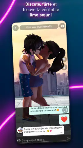 Club Cooee - Avatar 3D Chat screenshot